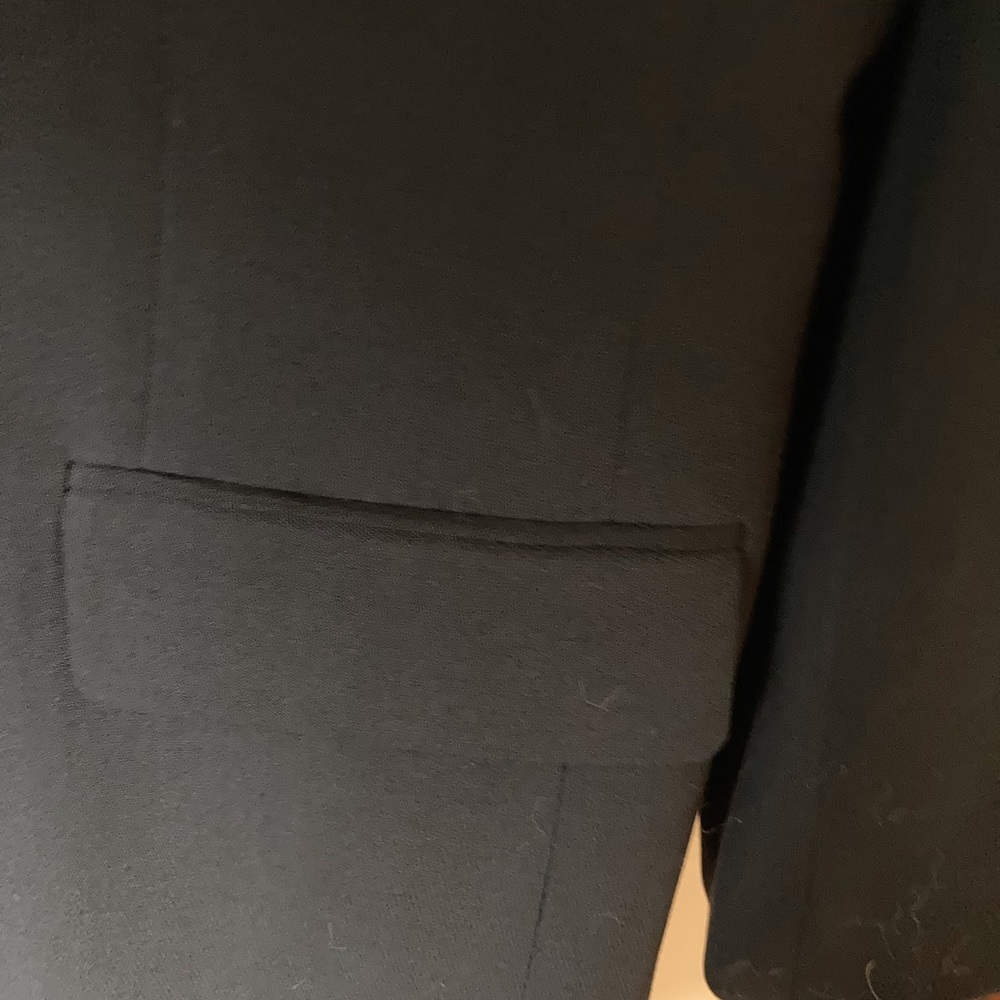 Jones New York Long Wool Jacket - Picture 7 of 7